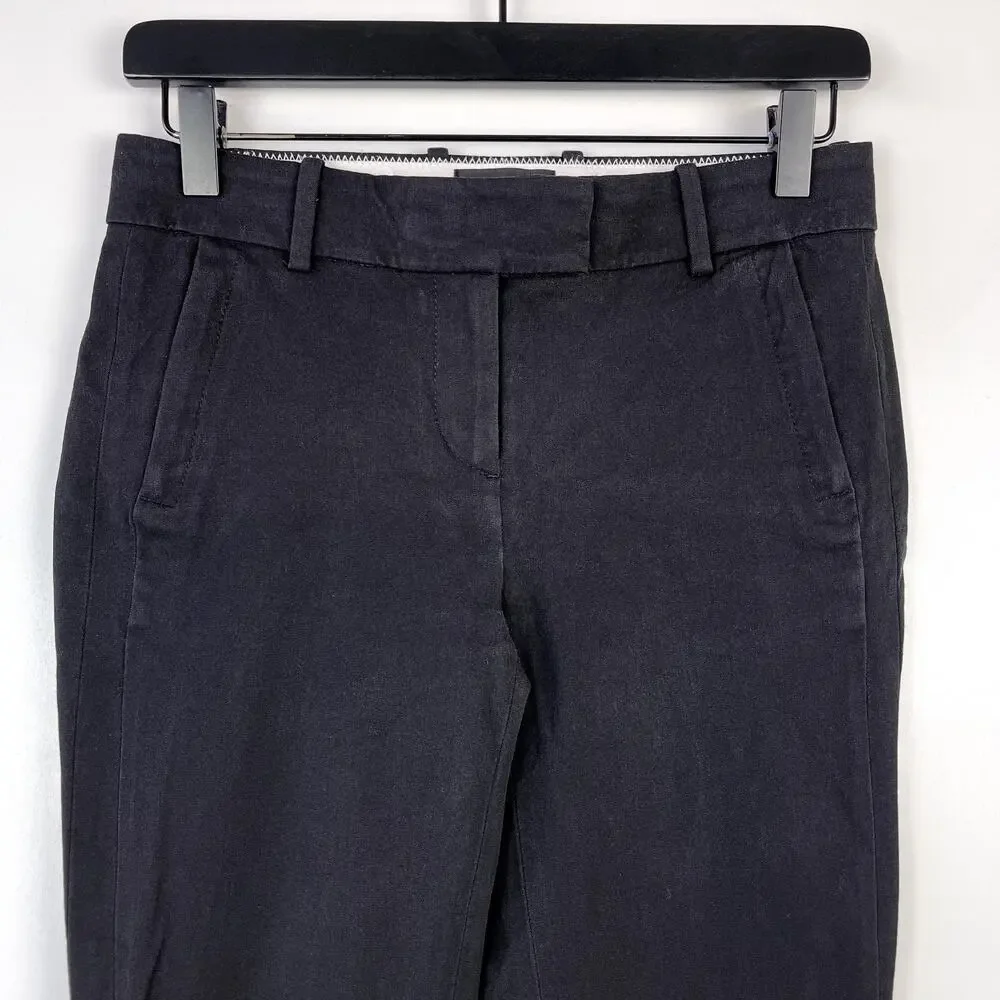 J.Crew Campbell Trouser Dress Pants Low Rise 30
